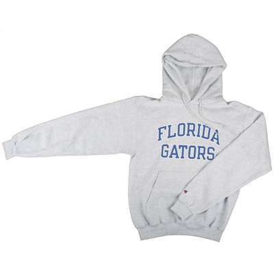 Florida Hooded Sweatshirt - Florida Arched Over
