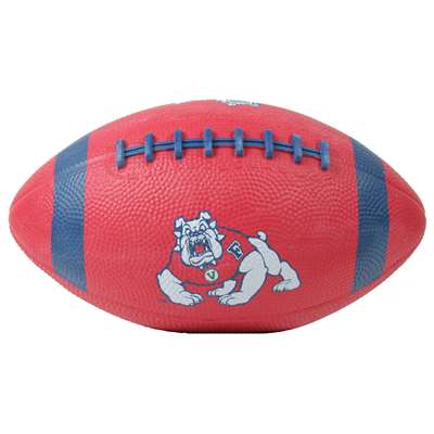 Fresno State Bulldogs Mini Rubber Football