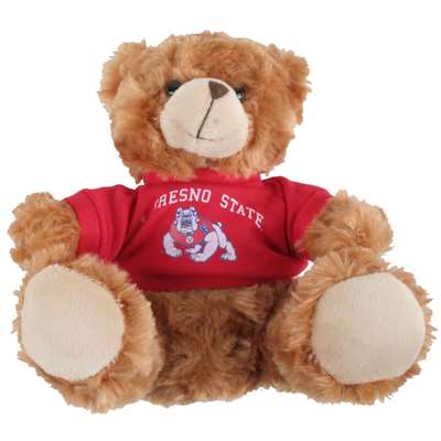 Fresno State Bulldogs Stuffed Bear