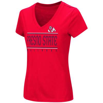 Fresno State Bulldogs Women's How Good Am I T-Shirt