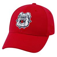 Fresno State Bulldogs Top of the World One Fit Hat