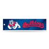 Fresno State Bulldogs Bumper Sticker