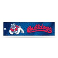 Fresno State Bulldogs Bumper Sticker