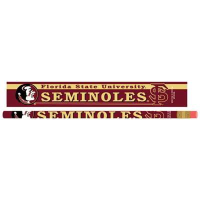 Florida State Seminoles Pencil - 6-pack