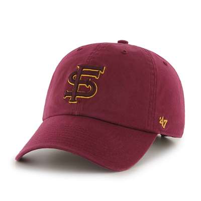 Florida State Seminoles '47 Brand Clean Up Adjustable Hat