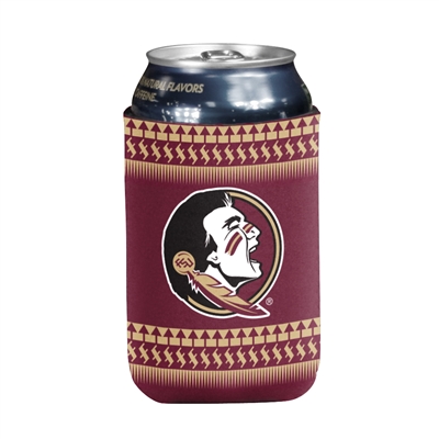 Florida State Seminoles Can Coozie