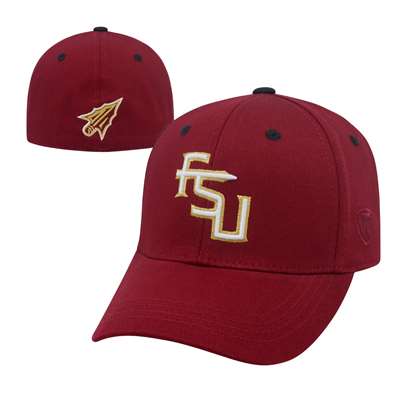Florida State Seminoles Top of the World Rookie One-Fit Youth Hat - FSU