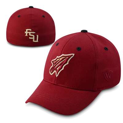 Florida State Seminoles Top of the World Rookie One-Fit Youth Hat - Spear