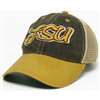 Florida State Seminoles Legacy Trucker Hat - Black/Yellow