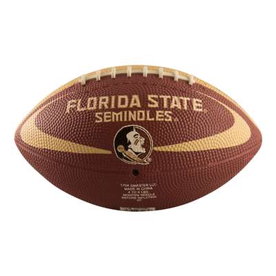 Florida State Seminoles Game Master Mini Rubber Football