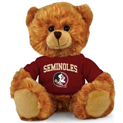 Florida State Seminoles Stuffed Bear - 11"