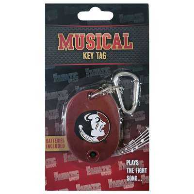 Florida State Seminoles Fightsong Musical Keychain