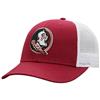 Florida State Seminoles Top of the World Youth BB Trucker Hat - Adjustable