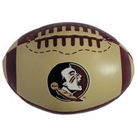 Florida State Seminoles Stuffed Mini Football