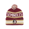 Florida State Seminoles 47 Brand Bering Cuff Knit