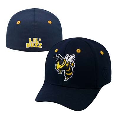 Georgia Tech Yellow Jackets Top of the World Cub One-Fit Infant Hat