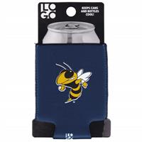 Georgia Tech Yellow Jackets Can Coozie