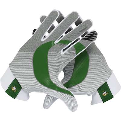 Nike Oregon Ducks Stadium Football Glove