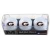 Georgia Bulldogs Golf Balls - 3 Pack