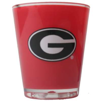 Georgia Bulldogs Shot Glass