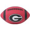 Georgia Bulldogs Mini Rubber Football