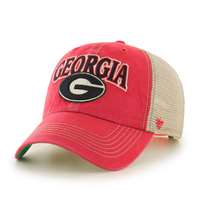 Georgia Bulldogs '47 Brand Tuscaloosa Clean Up Adjustable Hat