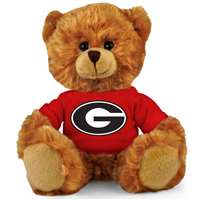 Georgia Bulldogs Stuffed Bear