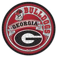 Georgia Bulldogs 500 Piece Puzzle - Alt