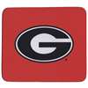 Georgia Bulldogs Neoprene Mouse Pad