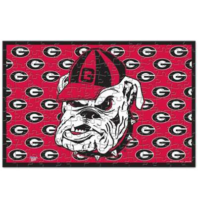 Georgia Bulldogs 150 Piece Puzzle