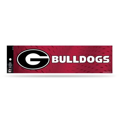 Georgia Bulldogs Bumper Sticker