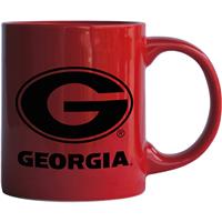 Georgia Bulldogs 11oz Rally Coffee Mug