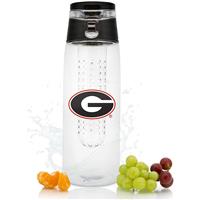 Georgia Bulldogs Infuser Sport Bottle - 20 oz
