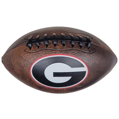 Georgia Bulldogs Vintage Mini Football