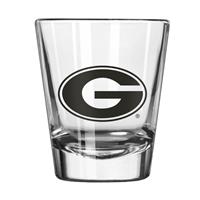 Georgia Bulldogs Gameday Shot Glass