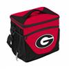 Georgia Bulldogs 24 Can Cooler Bag