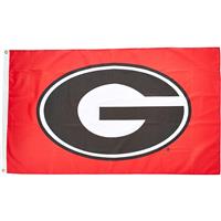 Georgia Bulldogs 3' x 5' Flag