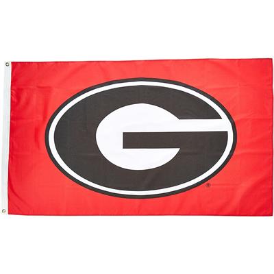 Georgia Bulldogs 3' x 5' Flag