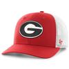 Georgia Bulldogs 47 Brand Adjustable Trucker Hat