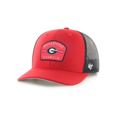 Georgia Bulldogs 47 Brand Primer Adjustable Trucker Hat