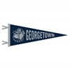 Georgetown Bulldogs Wool Felt Pennant - 9" x 24"