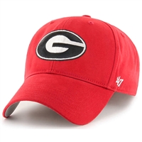 Georgia Bulldogs 47 Brand MVP Adjustable Hat