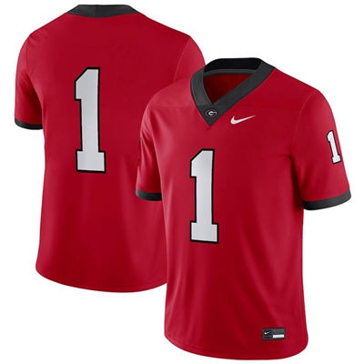 Nike Georgia Bulldogs Preschool Untouchable Footba