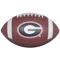 Georgia Bulldogs Official Size Composite Stripe Fo