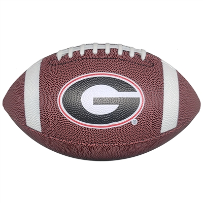 Georgia Bulldogs Official Size Composite Stripe Fo