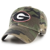 Georgia Bulldogs 47 Brand Clean Up Adjustable Hat