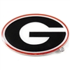 Georgia Bulldogs Fan Pin