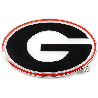 Georgia Bulldogs Fan Pin