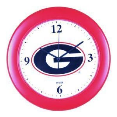 Georgia Wall Clock
