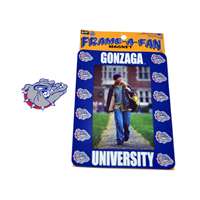 Gonzaga Bulldogs Magnetic Picture Frame